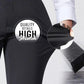 Hochelastische Herren-Winterhosen