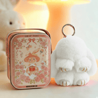 🏆🐰 Handgefertigte Pompon-Hasen-Anhänger – jedes Stück ein Unikat, kuschelig weich & detailverliebt 🎀🎁 Perfekt als persönliches Geschenk oder frühlingshafte Deko