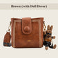 👜Vintage-Modetasche mit verstellbarem, breiterem Schultergurt