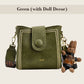 👜Vintage-Modetasche mit verstellbarem, breiterem Schultergurt