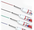 ✨🖋️ Precision Woodworking Pen with Extra-Long Tip ✨🔥 – Master Fine Details & Long-Lasting Use. Engineered for Accuracy, Built Sustainably. Your Go-To for Professional & Hobby Projects!