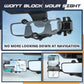 360-Grad-Drehung Handy-Halter - Numelin