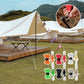 🌄Winddichtes Outdoor-Seil