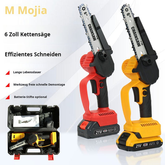 Mini Chainsaw 6" for Dewalt 20V Battery