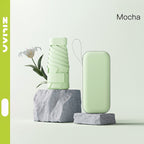 🌂 Portable umbrella, ready for rain or shine! ☀️🌧️