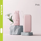 🌂 Portable umbrella, ready for rain or shine! ☀️🌧️