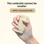 🌂 Portable umbrella, ready for rain or shine! ☀️🌧️