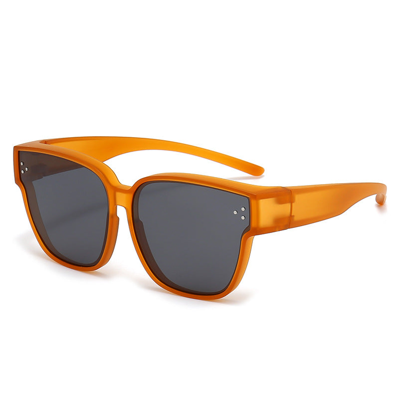 2024 HOT SALE🔥--Universelle Modelle von kurzsichtigen Sonnenbrillen🕶