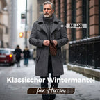 ✨🌟 Handgefertigter 2026 Tweedmantel: Architektonischer Doppelverschluss mit Klimaregulierung für extreme Langlebigkeit & 💎Eleganz. Exklusivlimitierte Auflage – Jetzt 58% Ersparnis sichern! ⏳🔥