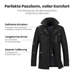 ✨🌟 Handgefertigter 2026 Tweedmantel: Architektonischer Doppelverschluss mit Klimaregulierung für extreme Langlebigkeit & 💎Eleganz. Exklusivlimitierte Auflage – Jetzt 58% Ersparnis sichern! ⏳🔥