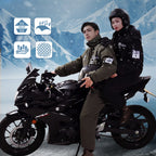 ❄️❄️Die neuesten Styles für 2025 - 53 % Rabatt💥💥Winter Outdoor Reiten Isolierter Ganzkörperanzug