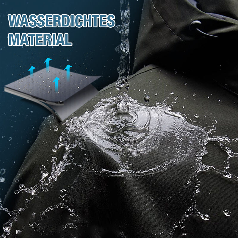 ❄️❄️Die neuesten Styles für 2025 - 53 % Rabatt💥💥Winter Outdoor Reiten Isolierter Ganzkörperanzug