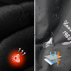 ❄️❄️Die neuesten Styles für 2025 - 53 % Rabatt💥💥Winter Outdoor Reiten Isolierter Ganzkörperanzug