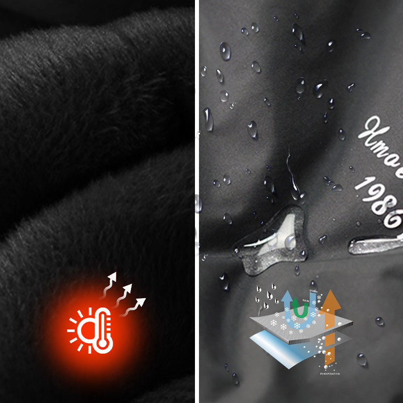 ❄️❄️Die neuesten Styles für 2025 - 53 % Rabatt💥💥Winter Outdoor Reiten Isolierter Ganzkörperanzug