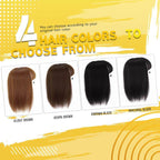 ✨Natural Breathable Invisible Seamless Wig Hair Block✨