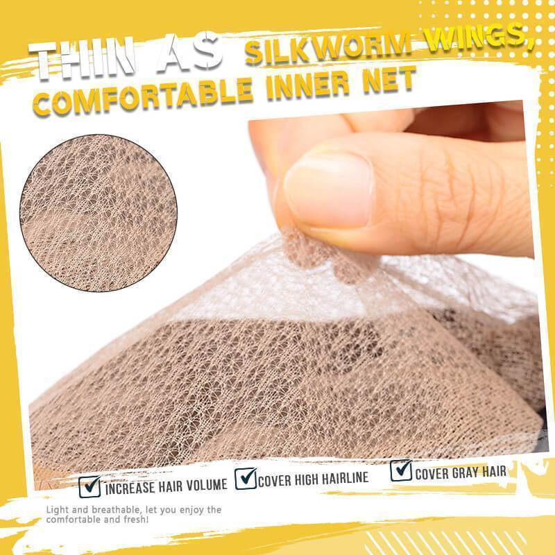 ✨Natural Breathable Invisible Seamless Wig Hair Block✨