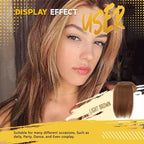 ✨Natural Breathable Invisible Seamless Wig Hair Block✨