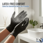 🧤🛡️NEUJAHRS-VERKAUF: Nitrile Pro Handschuhe – extrem reißfest, rutschsicher & fleckenbeständig ✅👏 Ideal für Haushalt, Werkstatt und nachhaltigen Alltagsgebrauch