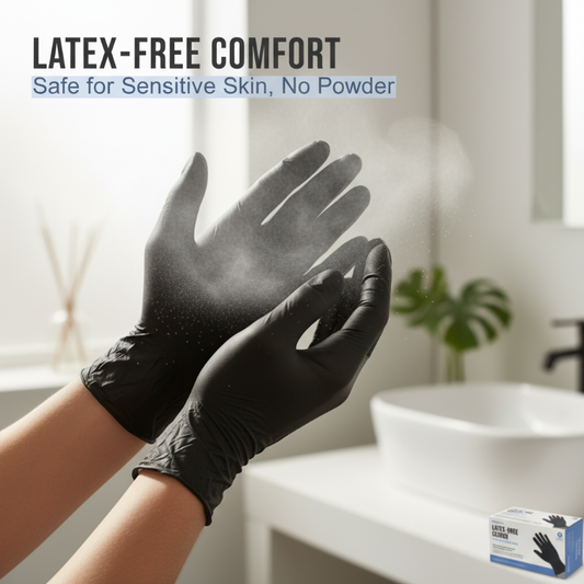 🧤🛡️NEUJAHRS-VERKAUF: Nitrile Pro Handschuhe – extrem reißfest, rutschsicher & fleckenbeständig ✅👏 Ideal für Haushalt, Werkstatt und nachhaltigen Alltagsgebrauch