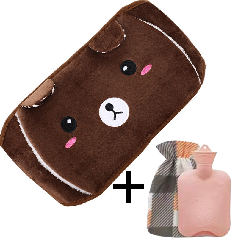 🎅🎅Weihnachtsangebot 50% Rabatt🔥🔥Kuscheliges nachfüllbares Wärmflaschenband