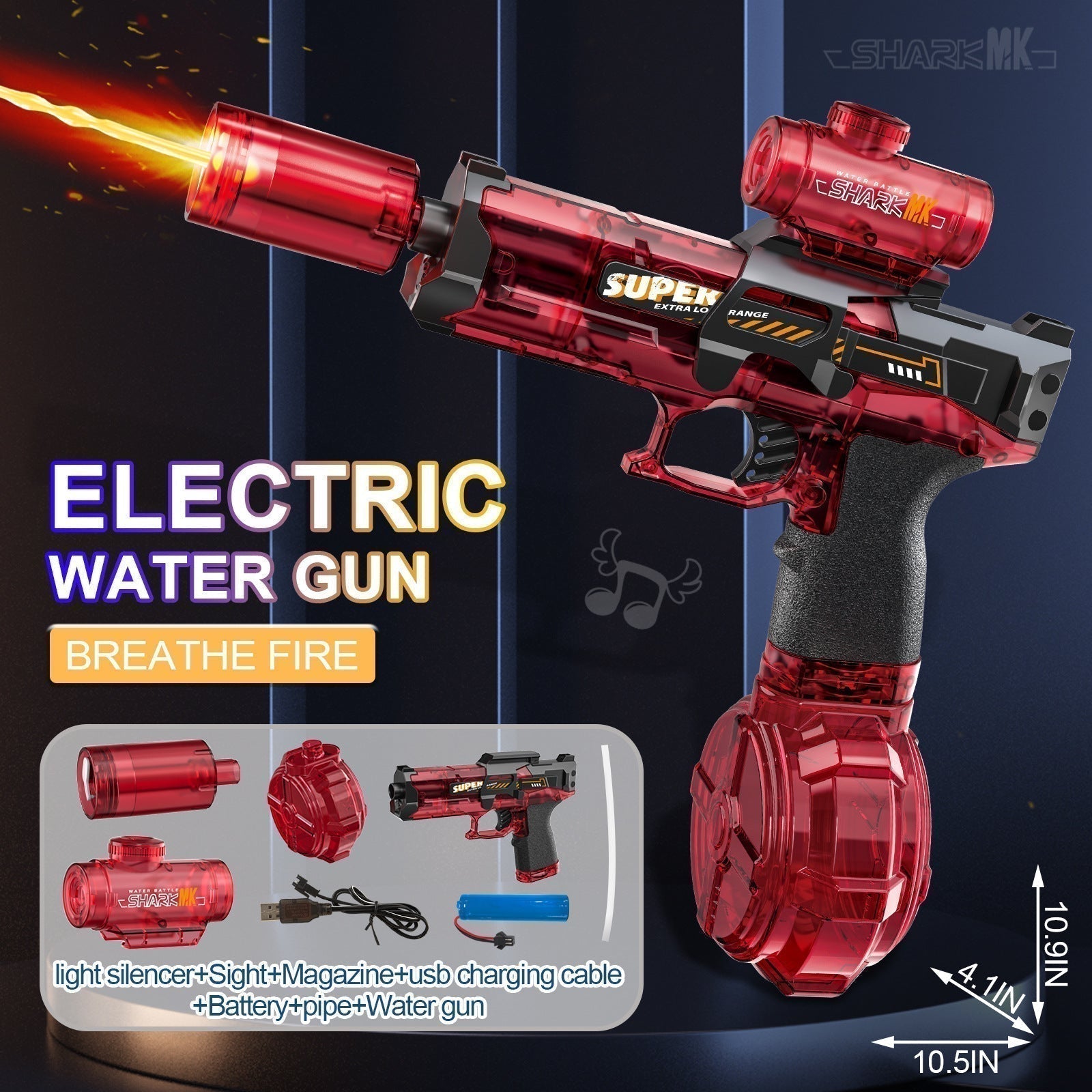🔫💦 Wasserpistole "Ice Explosion" 💥❄️ – 52% SOMMER-SCHLUSSVERKAUF! Blitzschnelle Eiskugeln, perfekt für heiße Tage & Pool-Party-Spaß. Sichere Präzision, extremer Kühleffekt. Jetzt zuschlagen!