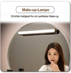 Magnetisch wiederaufladbare Berührungslampe mit langer Batterielebensdauer