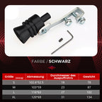 🚗💨【Größen-UP & Kraft-Upgrade】 Bilens Premium Oversized Auspuff – Dominanter Sound, mehr PS & Langlebigkeit aus Edelstahl! 🔧✅