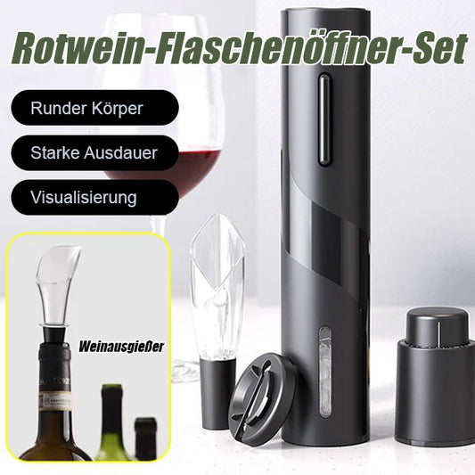 Elektrischer Rotwein-Flaschenöffner