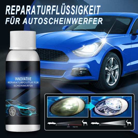 ✨Die ultimative Lösung zur Scheinwerferrestaurierung für alle Fahrzeuge