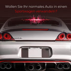 🚗💨【Größen-UP & Kraft-Upgrade】 Bilens Premium Oversized Auspuff – Dominanter Sound, mehr PS & Langlebigkeit aus Edelstahl! 🔧✅