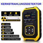 Geigerzähler Kernstrahlungsdetektor