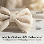 😍Zeitlich begrenzter Rabatt 50% 💥Stilvolle Riemchen-Sandalen mit Perlen-Detail