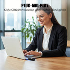 🚀💨 Tragbarer 4G WiFi-Stick mit unbegrenztem Datenhotspot – 🛡️📡 Dein mobiles Büro, überall sofort online!