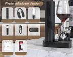 Elektrischer Rotwein-Flaschenöffner