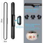 Magnetisch wiederaufladbare Berührungslampe mit langer Batterielebensdauer