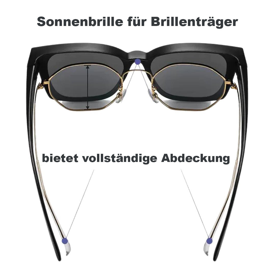 2024 HOT SALE🔥--Universelle Modelle von kurzsichtigen Sonnenbrillen🕶