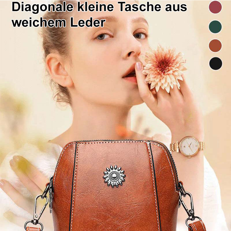 Vielseitige Umhängetasche im französischen Stil