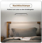 Magnetisch wiederaufladbare Berührungslampe mit langer Batterielebensdauer