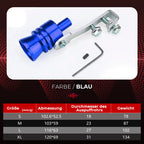 🚗💨【Größen-UP & Kraft-Upgrade】 Bilens Premium Oversized Auspuff – Dominanter Sound, mehr PS & Langlebigkeit aus Edelstahl! 🔧✅