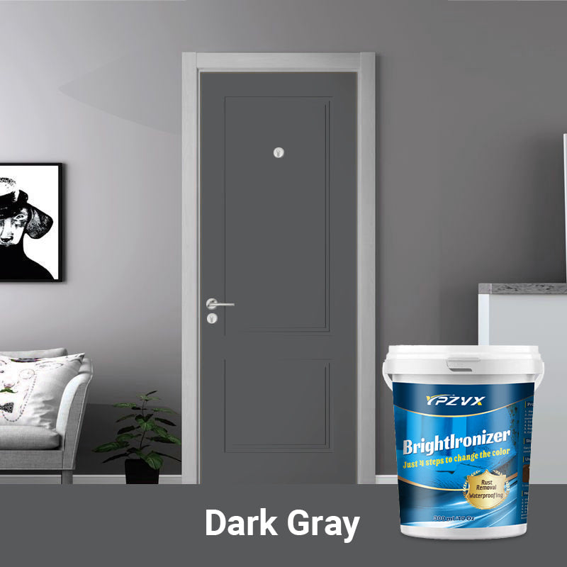 🔥🔧 Bright Ironizer Rostschutzmittel 💧⚙️ wasserfester Rostentferner für Metallfarben – verwandelt Rost in Schutzschicht, ideal für Fahrzeuge & Maschinen, langanhaltende Wirkung