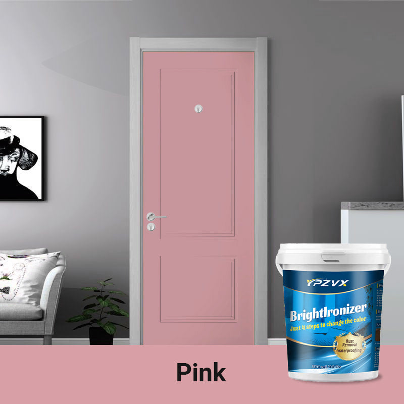 🔥🔧 Bright Ironizer Rostschutzmittel 💧⚙️ wasserfester Rostentferner für Metallfarben – verwandelt Rost in Schutzschicht, ideal für Fahrzeuge & Maschinen, langanhaltende Wirkung