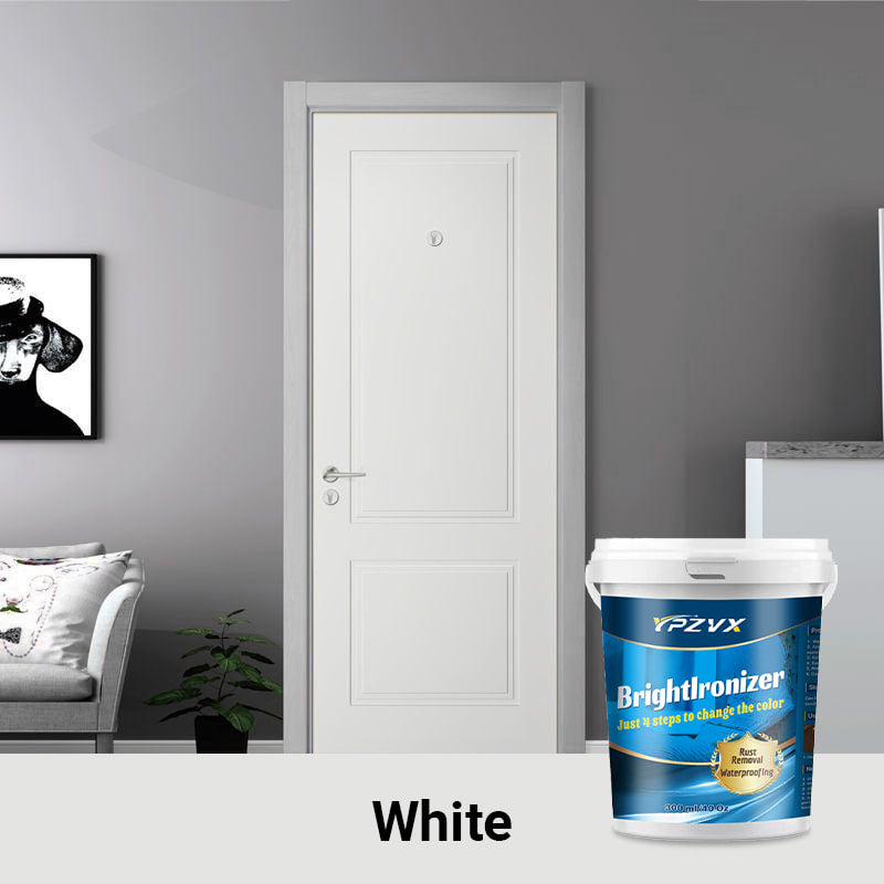 🔥🔧 Bright Ironizer Rostschutzmittel 💧⚙️ wasserfester Rostentferner für Metallfarben – verwandelt Rost in Schutzschicht, ideal für Fahrzeuge & Maschinen, langanhaltende Wirkung