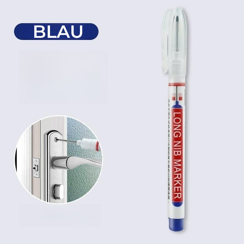 ✨🖋️ Precision Woodworking Pen with Extra-Long Tip ✨🔥 – Master Fine Details & Long-Lasting Use. Engineered for Accuracy, Built Sustainably. Your Go-To for Professional & Hobby Projects!