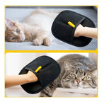 🐾🧤 Wiederverwendbare elektrostatische Handschuhe – Tierhaare im Nu entfernen, ohne lästiges Nachfegen 🧲✨ – Sanft zu Oberflächen, ideal für Couch, Kissen & Autopolster – Endlich sauber, einfach überstreifen & loslegen!