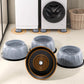 🏡 KAUFEN 2 ERHALTEN 1! ✨ Multifunktionale Geräte-Unterlegpads - Höhenverstellbare Stoßdämpfer für Waschmaschinen & Trockner mit Rutschfestem Design 🔧🧼