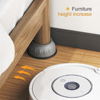 🏡 KAUFEN 2 ERHALTEN 1! ✨ Multifunktionale Geräte-Unterlegpads - Höhenverstellbare Stoßdämpfer für Waschmaschinen & Trockner mit Rutschfestem Design 🔧🧼