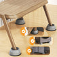 🏡 KAUFEN 2 ERHALTEN 1! ✨ Multifunktionale Geräte-Unterlegpads - Höhenverstellbare Stoßdämpfer für Waschmaschinen & Trockner mit Rutschfestem Design 🔧🧼