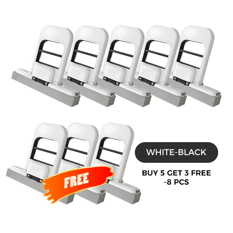 🧹✨ Zwei kaufen, eins gratis! Selbstauswringender Mini-Mopp – tragbar, hygienisch & praktisch für jede schnelle Reinigung. ✨🧽