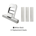 🧹✨ Zwei kaufen, eins gratis! Selbstauswringender Mini-Mopp – tragbar, hygienisch & praktisch für jede schnelle Reinigung. ✨🧽