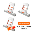 🧹✨ Zwei kaufen, eins gratis! Selbstauswringender Mini-Mopp – tragbar, hygienisch & praktisch für jede schnelle Reinigung. ✨🧽